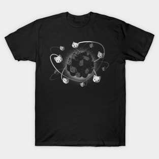 Cat - Ion T-Shirt